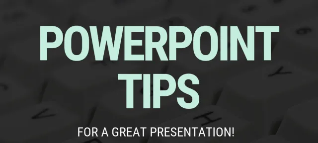 5 Tips for a Powerful PowerPoint Presentation
