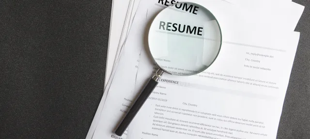 Here’s What a Medical Assistant’s Resume Should Look Like