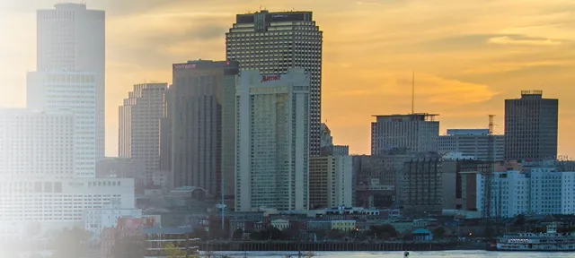 Herzing New Orleans Campus