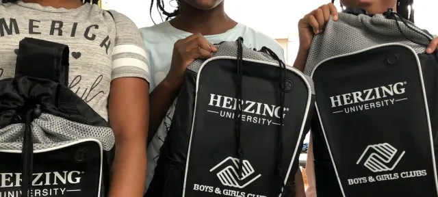 Herzing University Celebrates New School Year with Annual Supply Donations