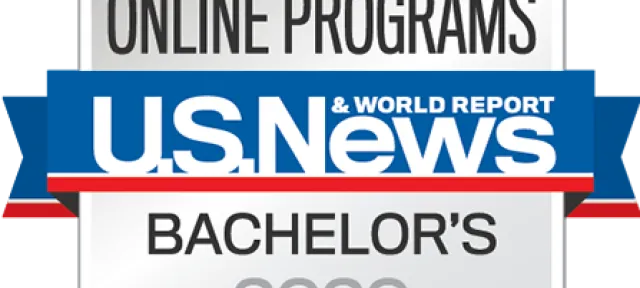 Best Online Programs U.S. News and World Report Bachelor's 2020
