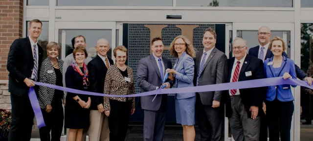 Ribbon-Cutting, Open House for Herzing University-Brookfield’s New Campus