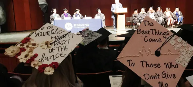 Herzing University-Brookfield Honors May 2019 Graduates