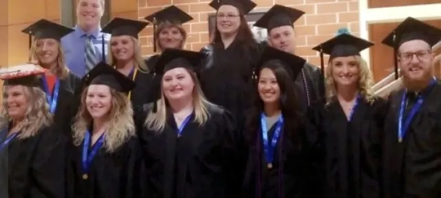 Herzing-Brookfield and Herzing-Kenosha Celebrate 2018 Graduates	