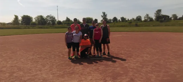 Brookfield Students Volunteer with Challenger Little League