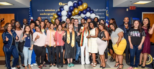 Herzing-Atlanta Grad Fest Celebrates 2018 Graduates 