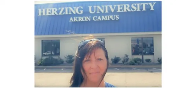 Herzing University-Akron Nursing Student Receives $10,000 Community Scholarship