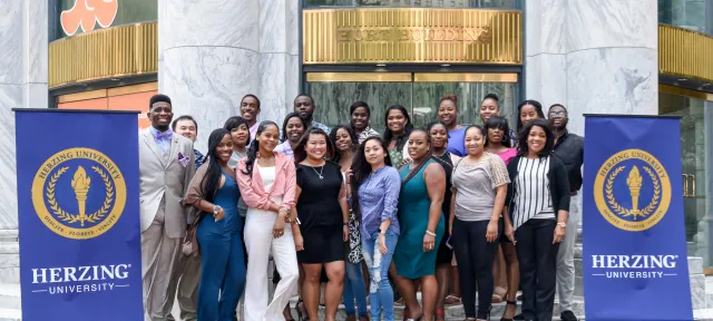 Herzing-Atlanta Celebrates August 2018 Nursing Graduates