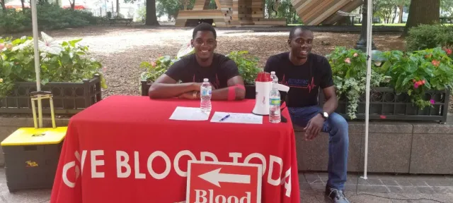 Herzing-Atlanta and Life South Blood Center Team Up for Community Blood Drive
