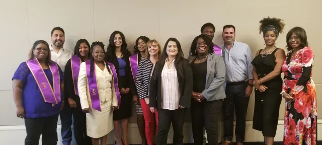 Herzing-Atlanta Paralegal Students Recognized by Honor Society 