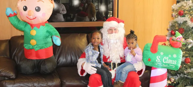 Herzing University-Brookfield Brings Holiday Cheer to Community 