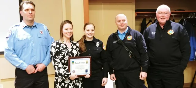 Herzing Kenosha Nursing Student Recognized for Life-Saving Action