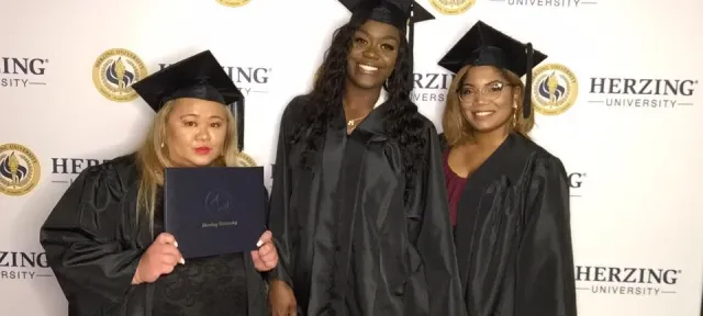 Herzing University-Kenosha Congratulates September 2019 Graduates