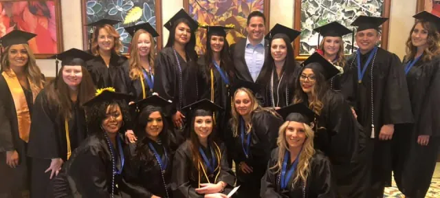 Herzing University-Kenosha Congratulates May 2019 Graduates