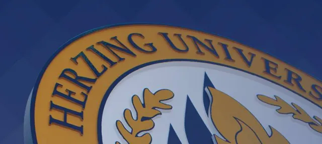 Herzing University seal