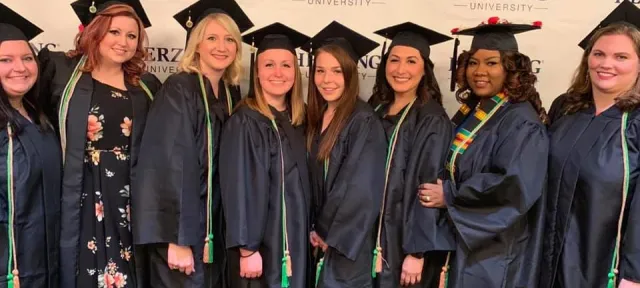 Herzing University-Madison Celebrates May 2019 Graduates