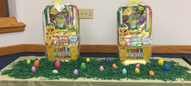 Herzing-Toledo Conducts Easter Basket Giveaway for Students