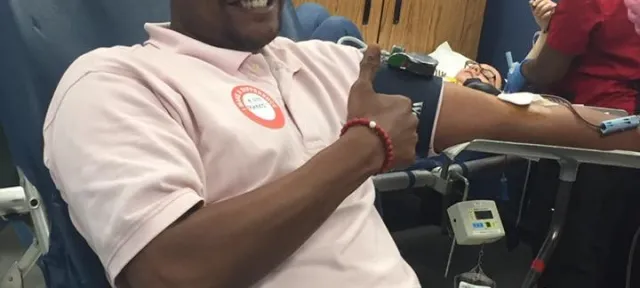 Toledo Campus Hosts American Red Cross Blood Drive