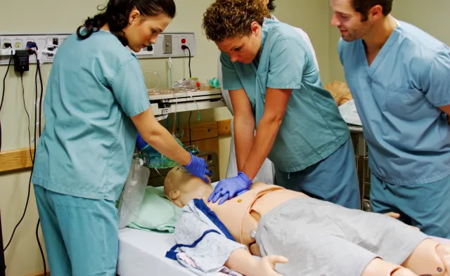 Key Benefits of Nursing Simulation (SIM) Labs