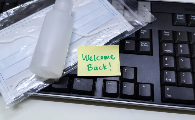 Bringing the Work From Home Mentality Back to the Office