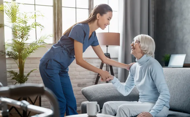What is Home Health Nursing?