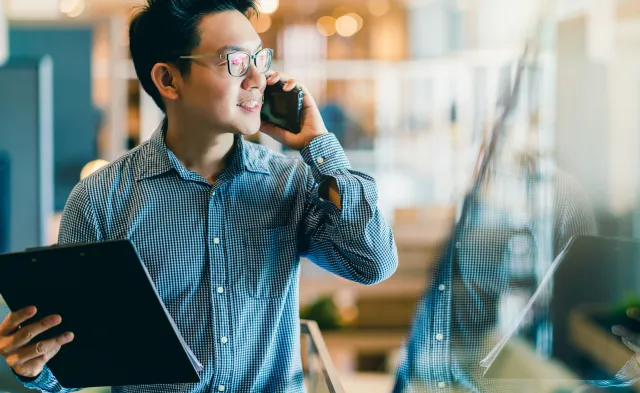 Impact of Technology on Business