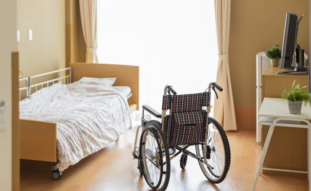 Working as a Nurse in an Assisted Living Facility