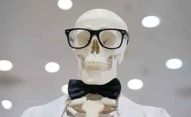 7 Spooky Healthcare Facts