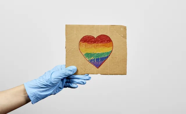 Support Patients within Your Local LGBTQ+ Community