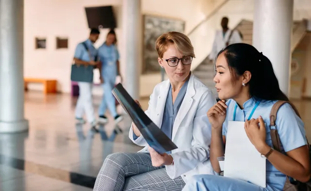 The Fulfilling Career of a Nursing Professor