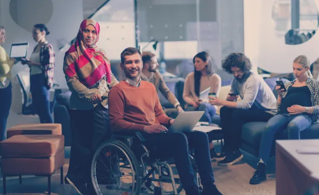 5 Ways to Promote Disability Awareness in the Workplace