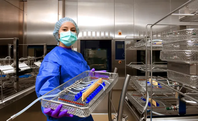 Dissecting the Differences:  Surgical Technologists Vs Surgical Assistants