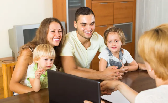 Selecting Your MSW Specialization: Children, Families, and Aging Services