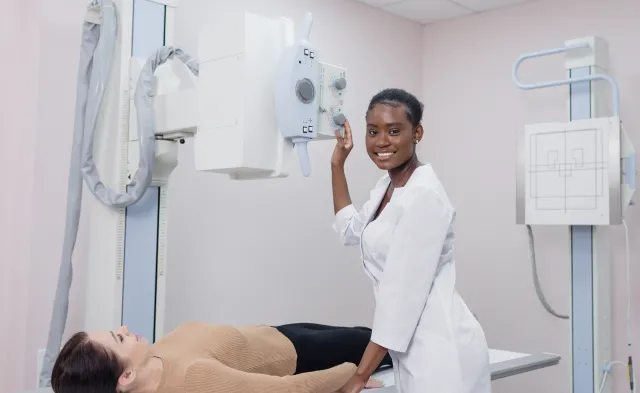 It’s Your First Day of X-Ray Clinicals: Here’s How to Succeed