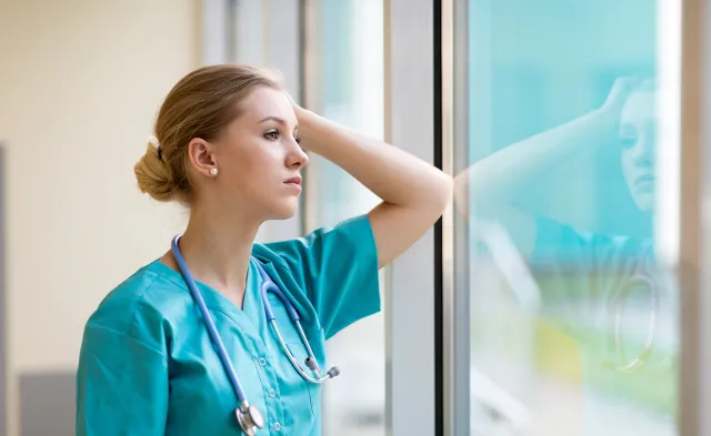 Caring for the Caregivers: Resources to Support Positive Mental Health for Healthcare Workers