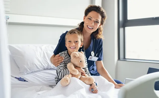 Caring for Our Littlest Patients: Become a Pediatric Nurse Practitioner