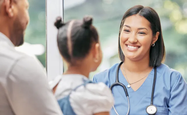 Five Reasons to Pursue Your Pediatric Nurse Practitioner Degree