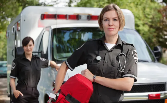 Three Ways to Celebrate Your EMS Certification