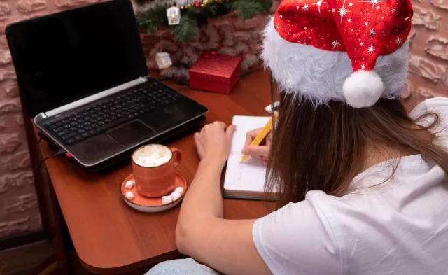 Job Searching Over the Holidays