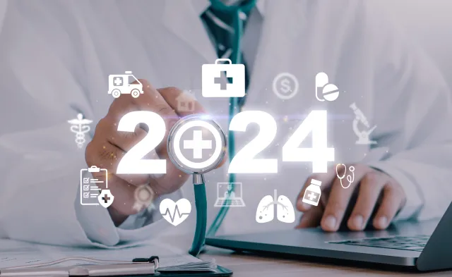 5 High Demand Healthcare Careers Moving Into 2024