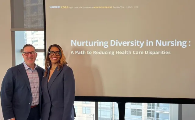 Nurturing Diversity in Nursing: Herzing University Leads the Charge at National Conference