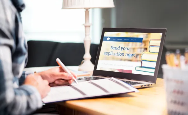 Inside Herzing: 5 Steps for Navigating Your Admissions Journey