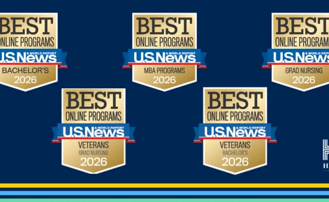 Herzing University’s Online Degree Programs Ranked Among the Nation’s Best by U.S. News & World Report