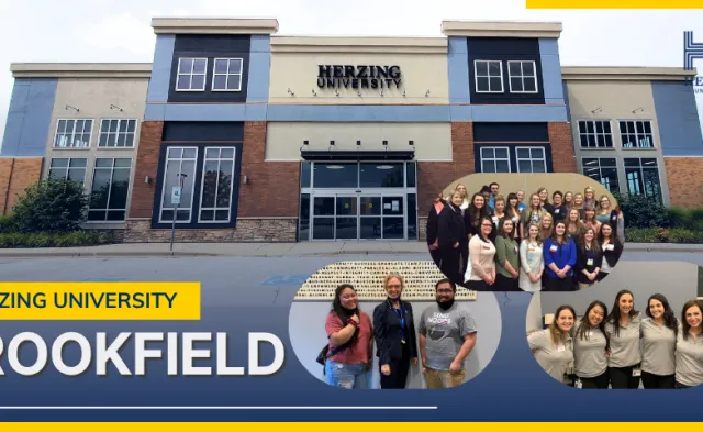 Herzing University Brookfield Campus Collage