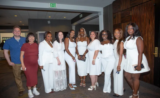 Minneapolis Nursing Graduates at Spring 2026 Pinning Ceremony