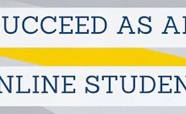 5 Tips to Succeed as an Online Student