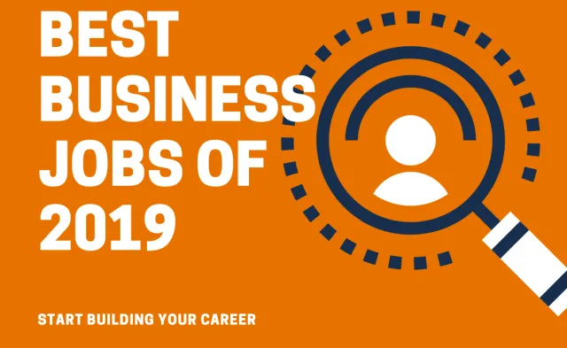 9 Best Business Jobs of 2019