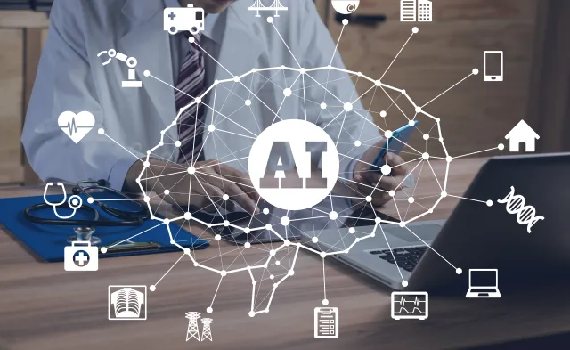4 Ways AI Is Transforming the Healthcare Industry