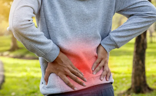 Tips from a PTA Professor: How to Relieve Lower Back Pain