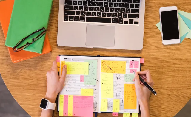 How to Plan for a Busy Week